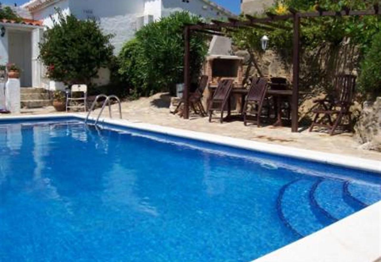 Casa Jazmin Villa Roses Exterior photo
