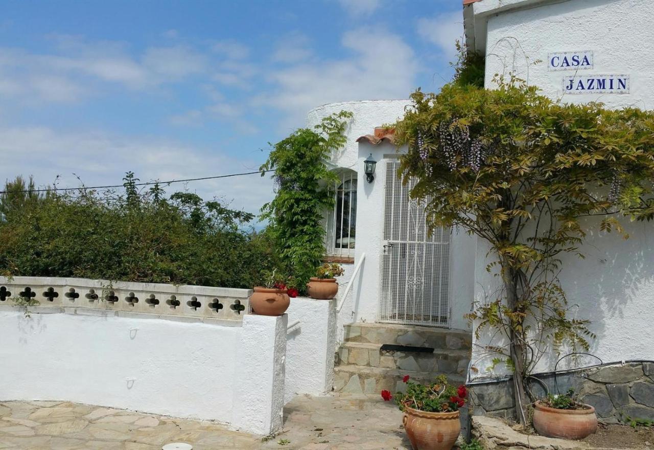Casa Jazmin Villa Roses Exterior photo